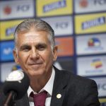 carlos queiroz
