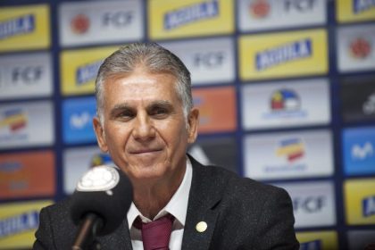 carlos queiroz