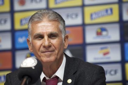 carlos queiroz