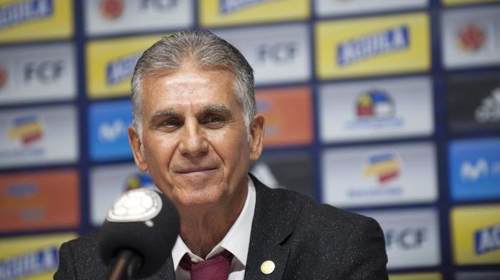 carlos queiroz