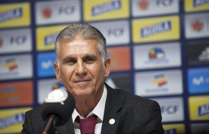 carlos queiroz