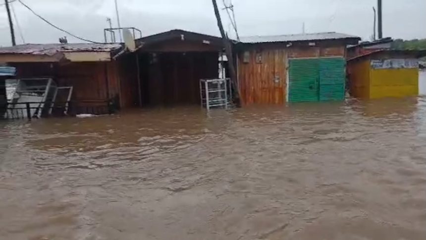 flooding