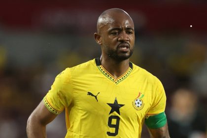 Jordan Ayew