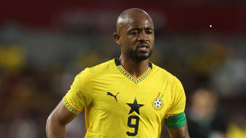 Jordan Ayew