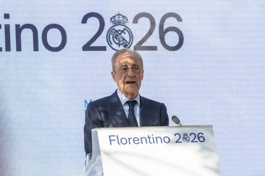 Florentino perez