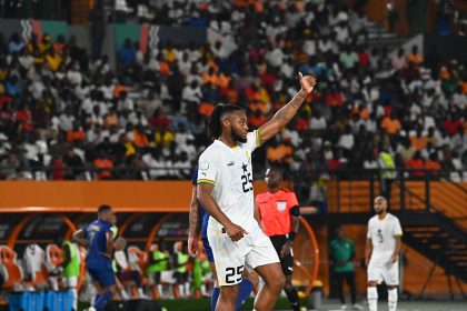 Asamoah Gyan