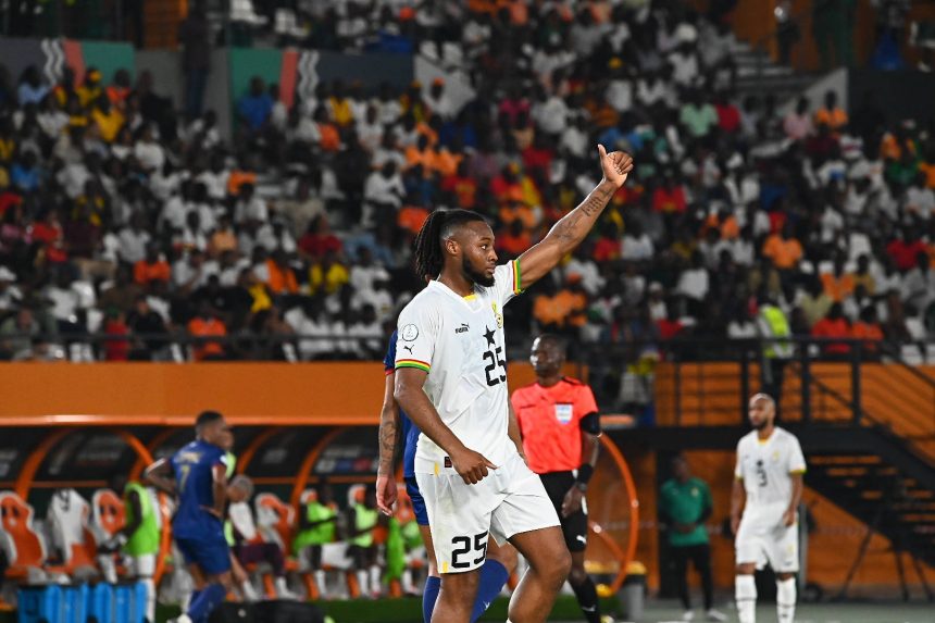 Asamoah Gyan