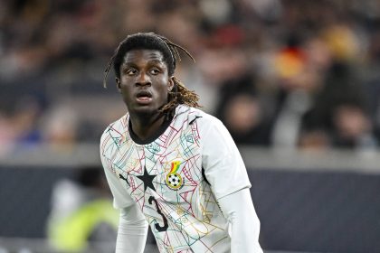 Caleb Yirenkyi