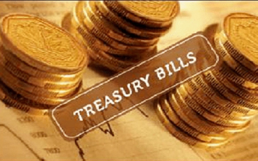 Treasury bill auction oversubscribed by 11.9%