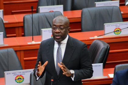 Oppong Nkrumah