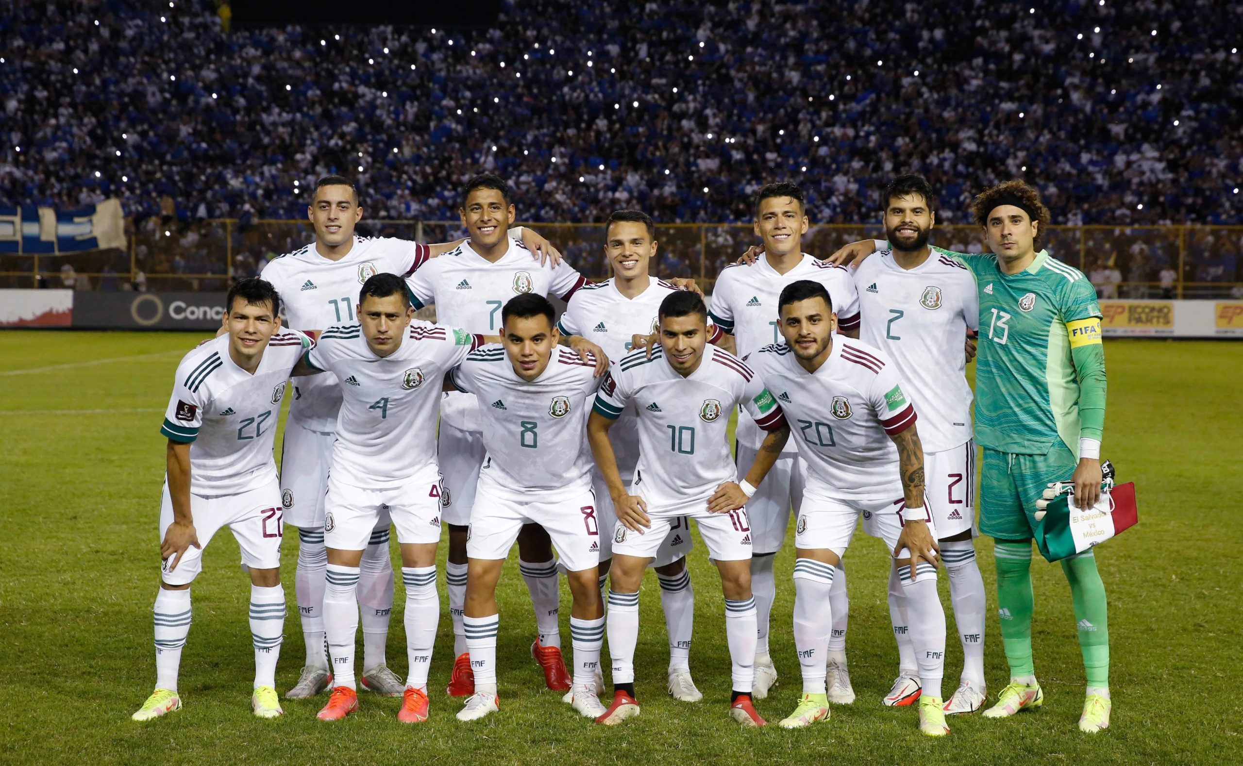 Mexico becomes first team to reach 2026 World Cup round of 32