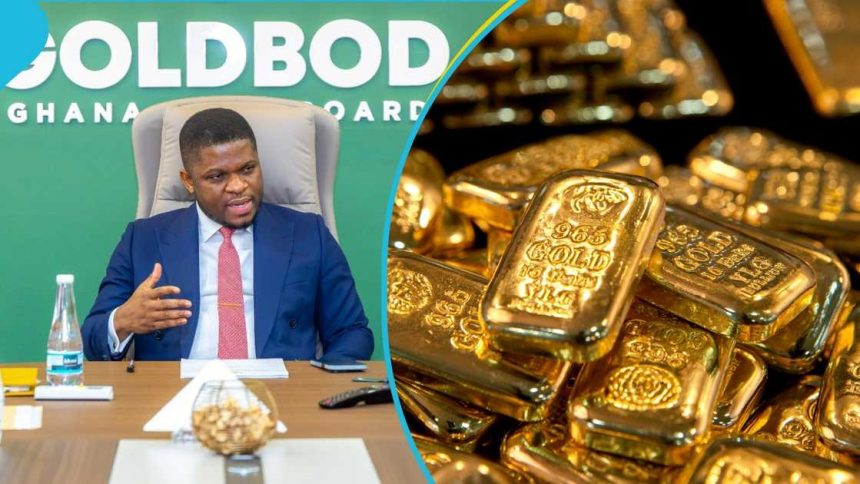 Goldbod