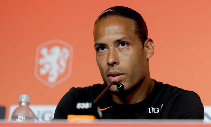 Van Dijk