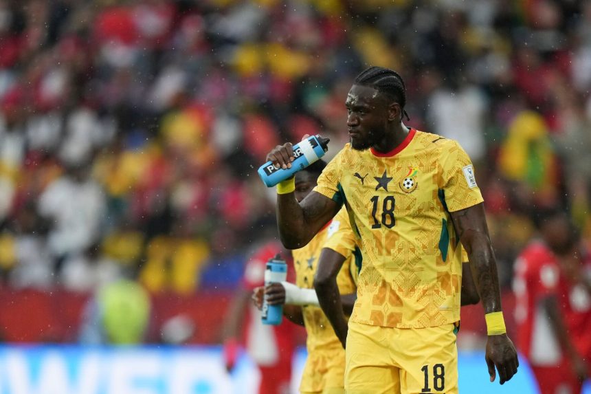 Jerome opoku