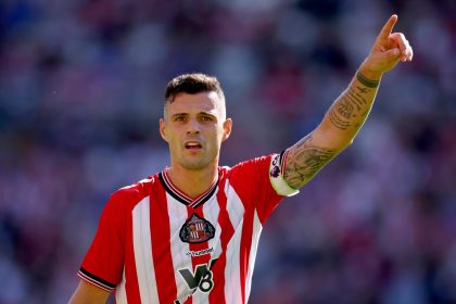 Granit Xhaka