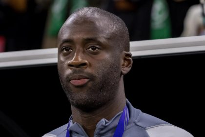 Yaya Toure