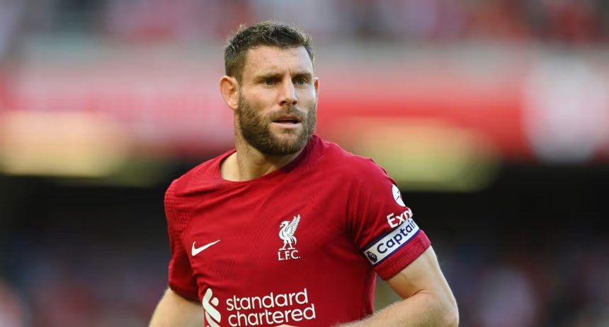 James Milner