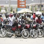motorbikes