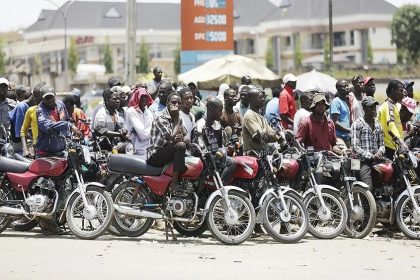motorbikes