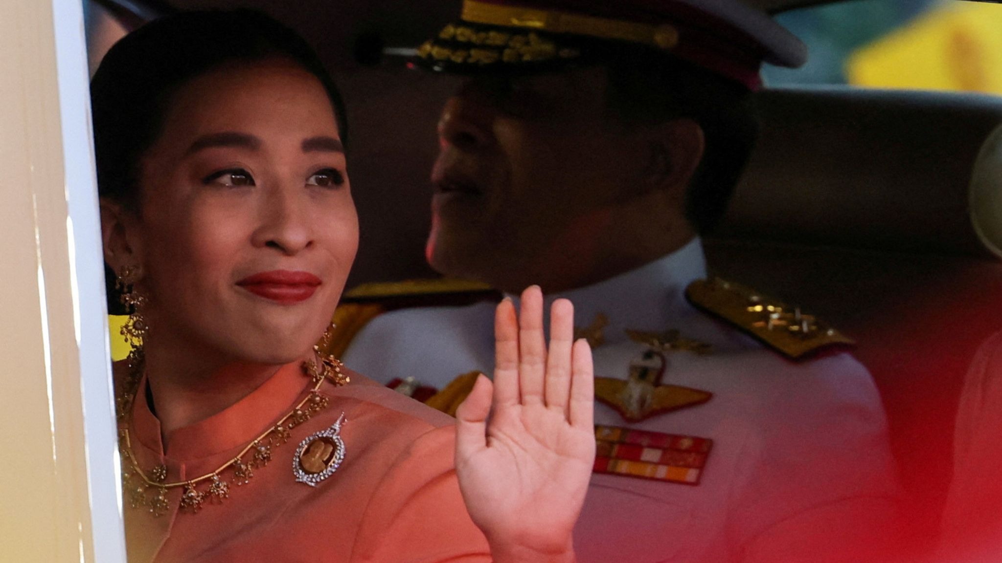 Thailand’s Princess Bajrakitiyabha dies aged 47