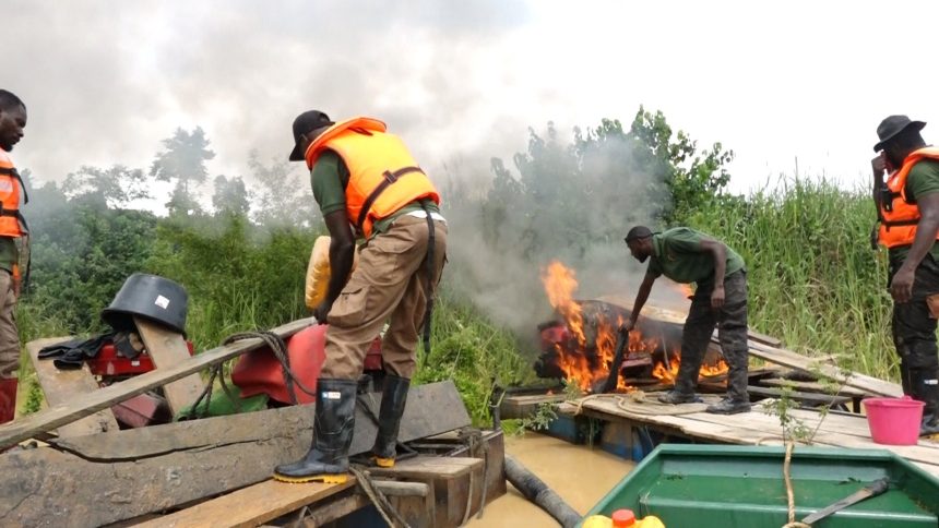 galamsey