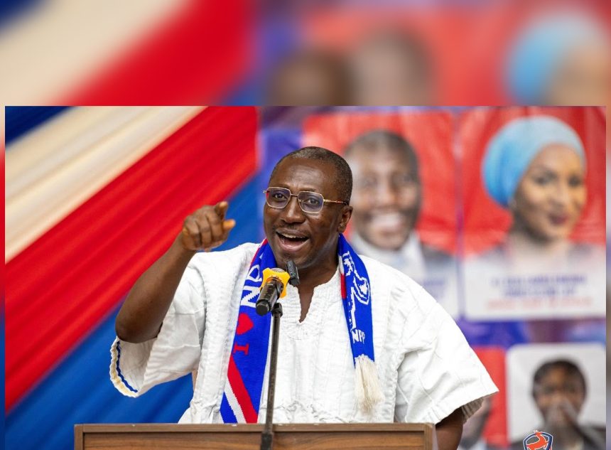 Afenyo-Markin