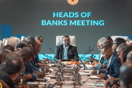Bank of Ghana