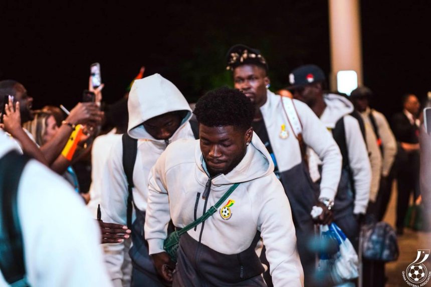 Black Stars