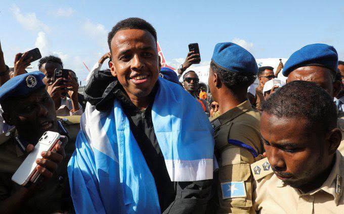 SOMALI
