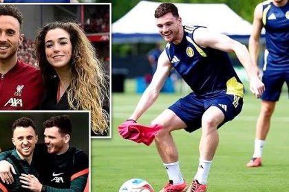 Andy Robertson