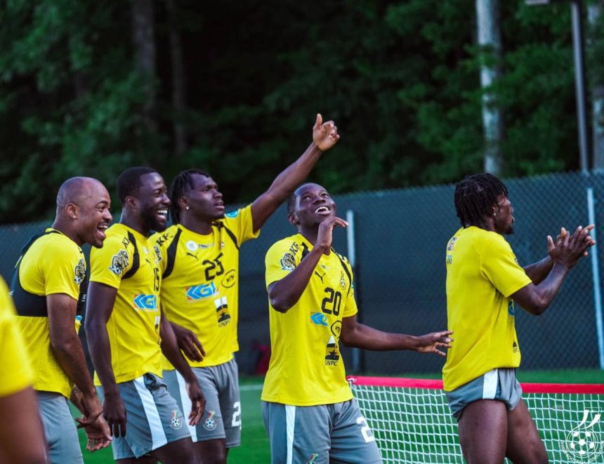 Black Stars