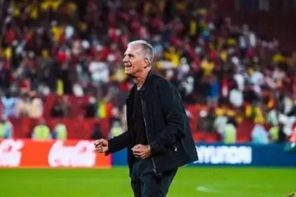 Carlos Queiroz