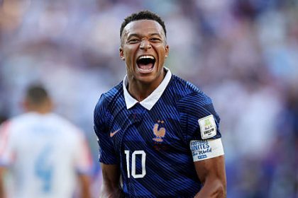 Mbappé