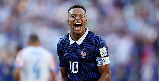 Mbappé