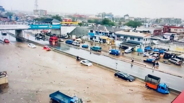 floods