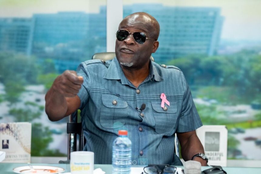 Titus Glover