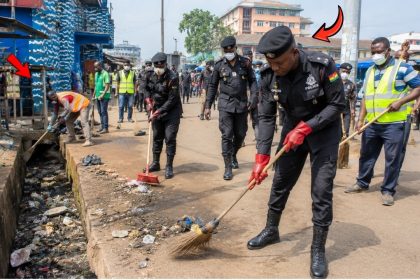Ghana Police