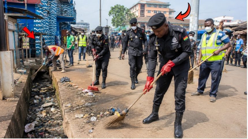 Ghana Police