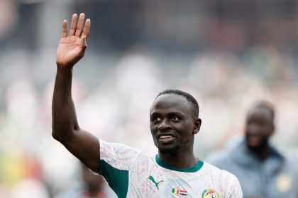 Sadio Mane