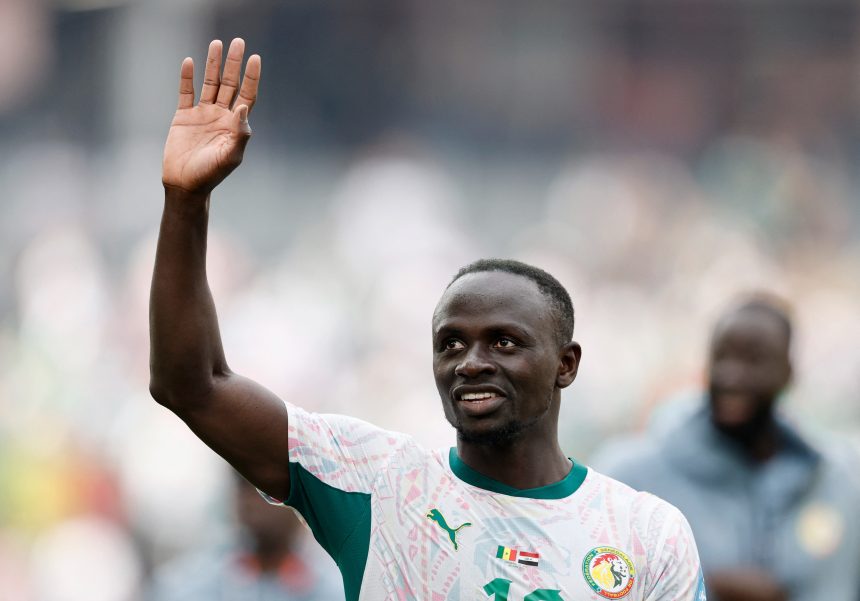 Sadio Mane