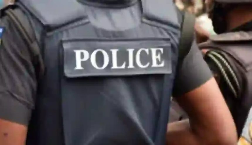 police