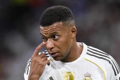 Mbappe