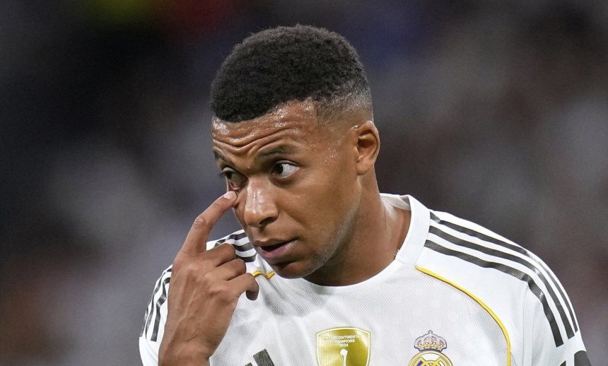 Mbappe
