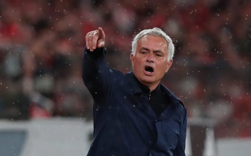 MOURINHO