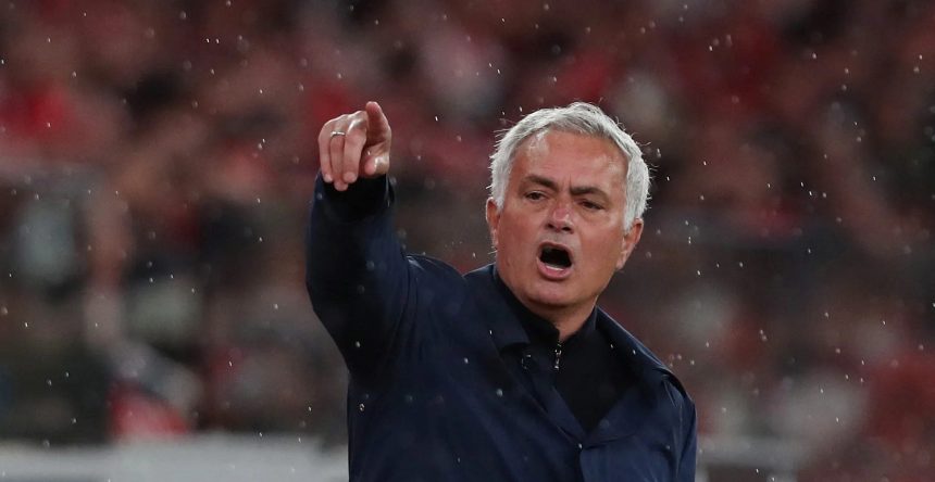 MOURINHO