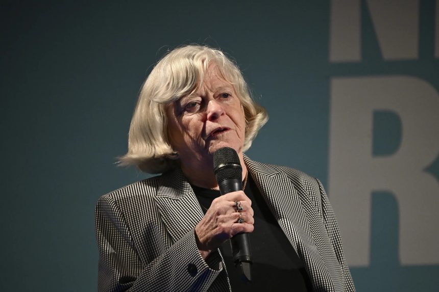 Ann Widdecombe