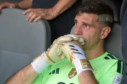 Emiliano Martinez