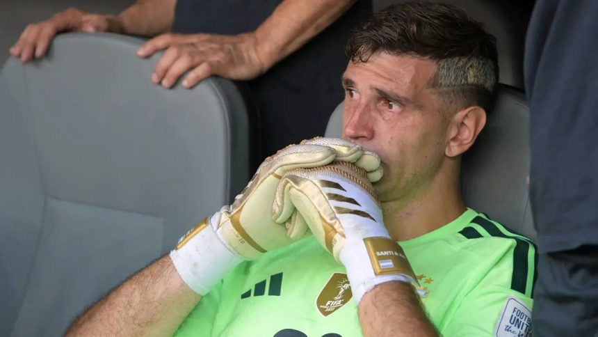 Emiliano Martinez
