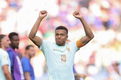 Mbappe