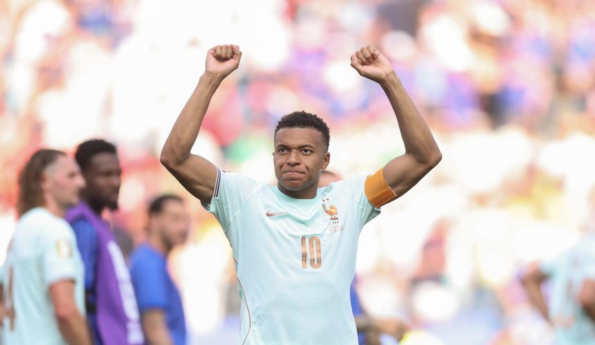 Mbappe